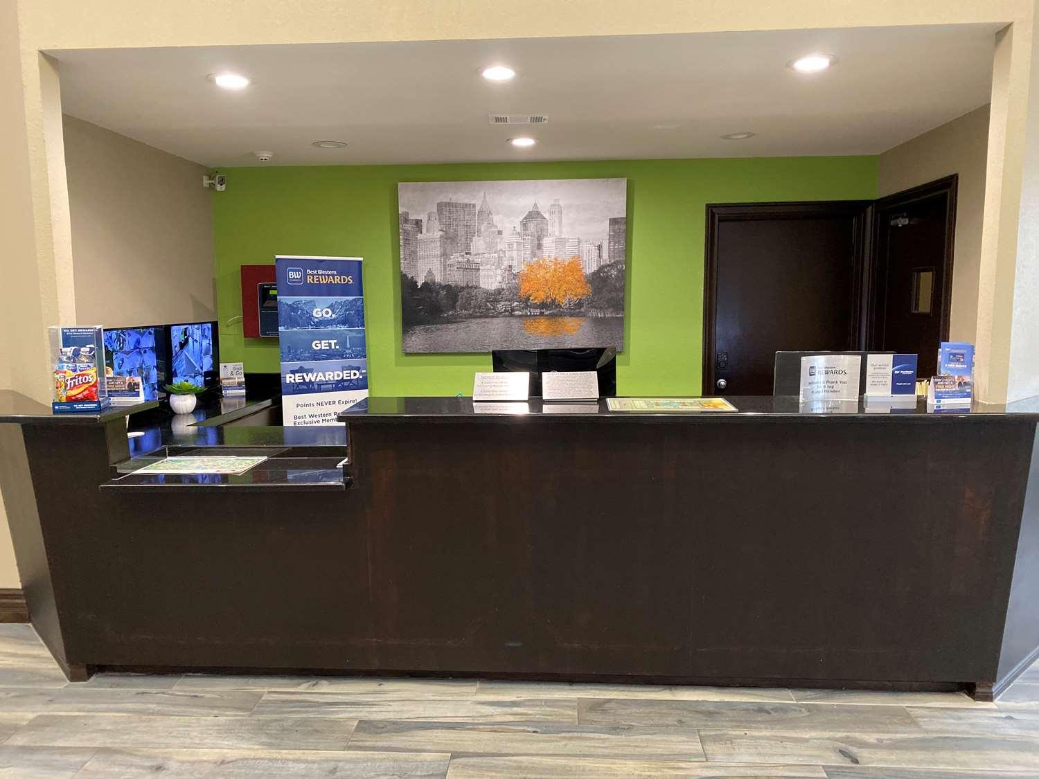 Best Western Ingram Park Inn San Antonio Exterior foto