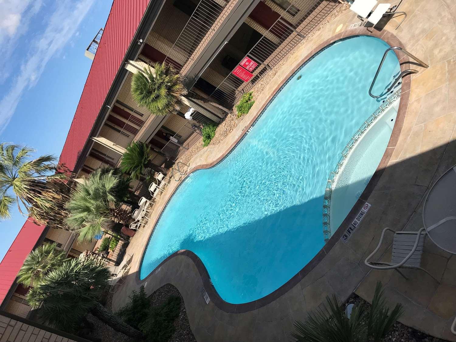 Best Western Ingram Park Inn San Antonio Exterior foto