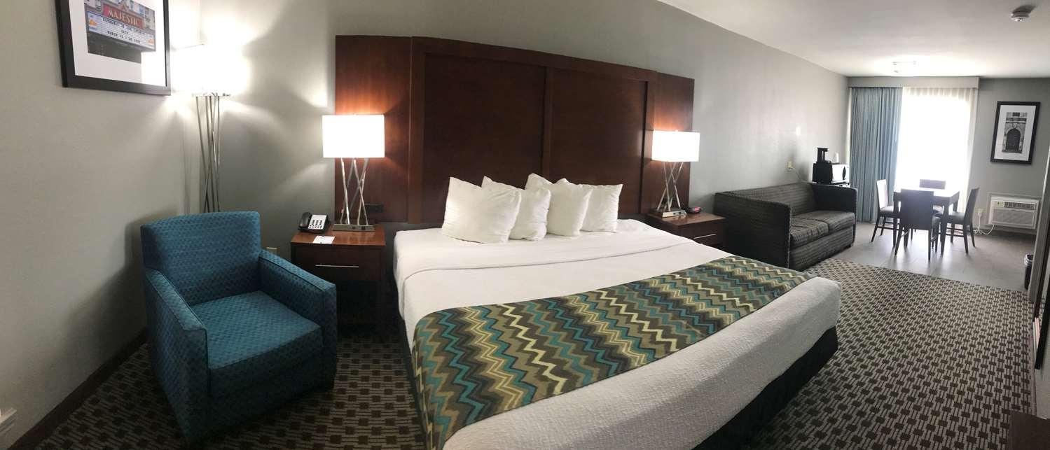 Best Western Ingram Park Inn San Antonio Exterior foto
