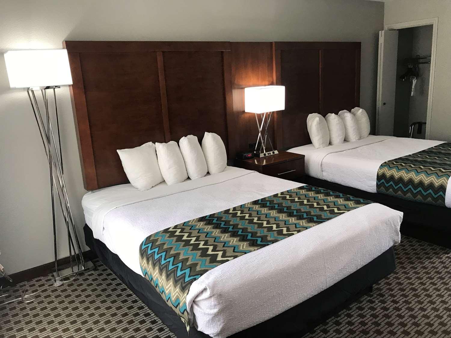 Best Western Ingram Park Inn San Antonio Exterior foto