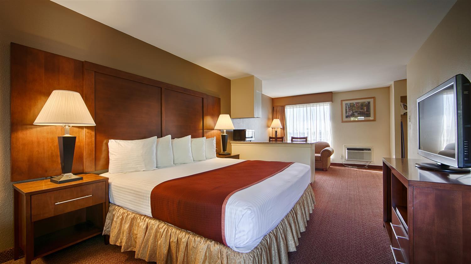 Best Western Ingram Park Inn San Antonio Exterior foto