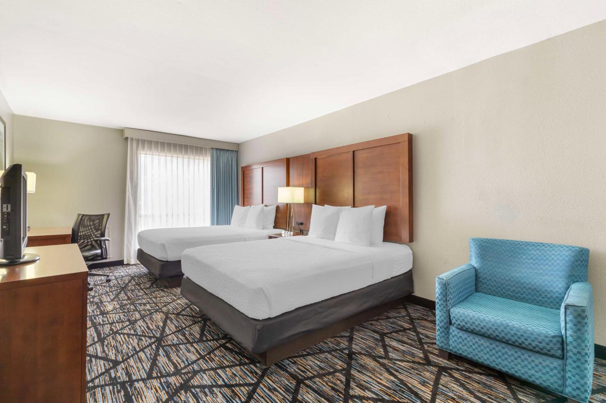 Best Western Ingram Park Inn San Antonio Exterior foto