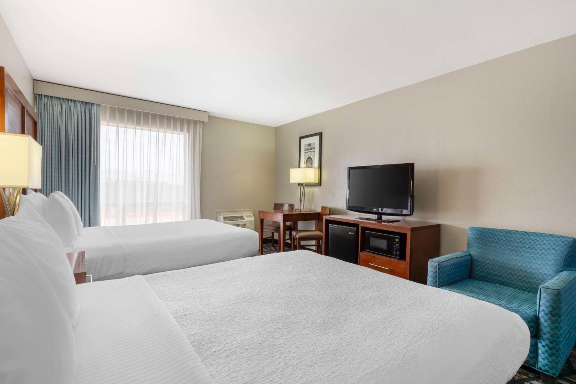 Best Western Ingram Park Inn San Antonio Exterior foto