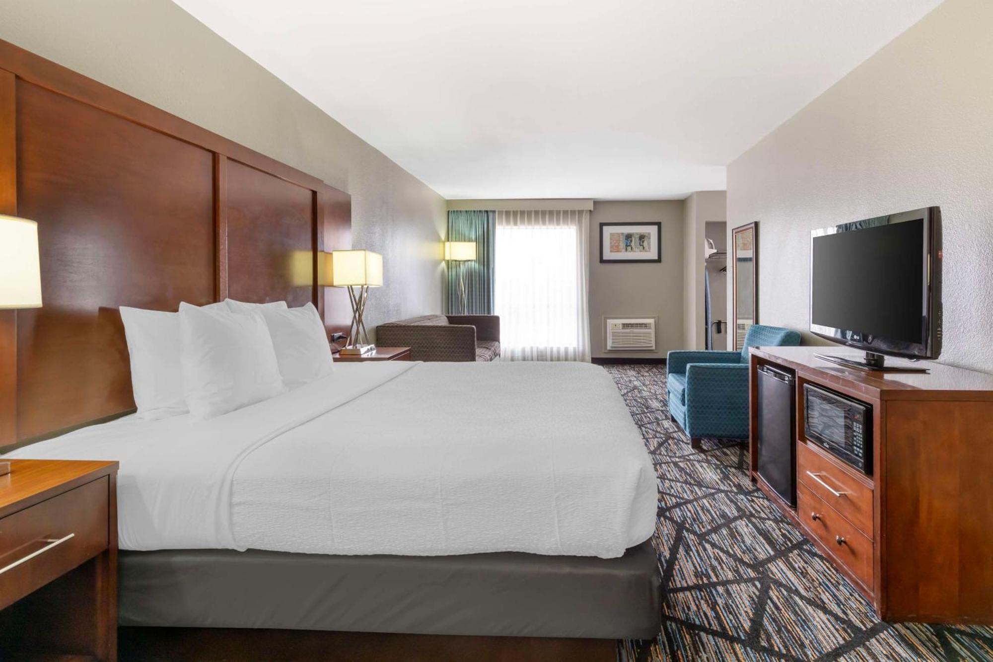Best Western Ingram Park Inn San Antonio Exterior foto