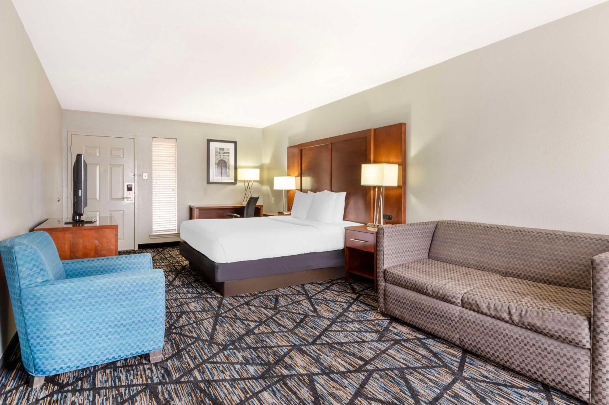 Best Western Ingram Park Inn San Antonio Exterior foto