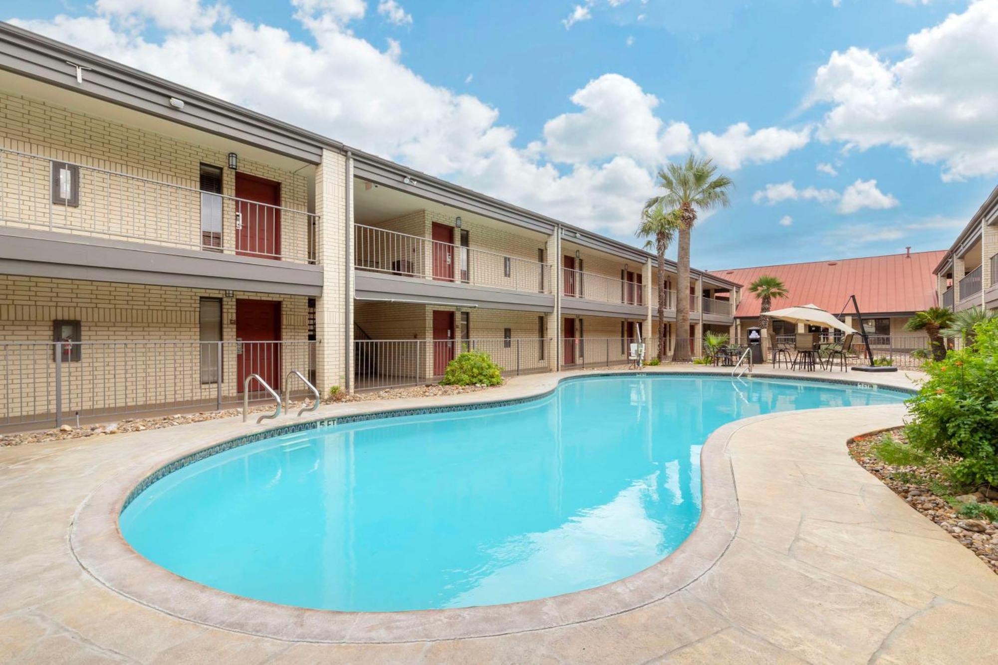Best Western Ingram Park Inn San Antonio Exterior foto