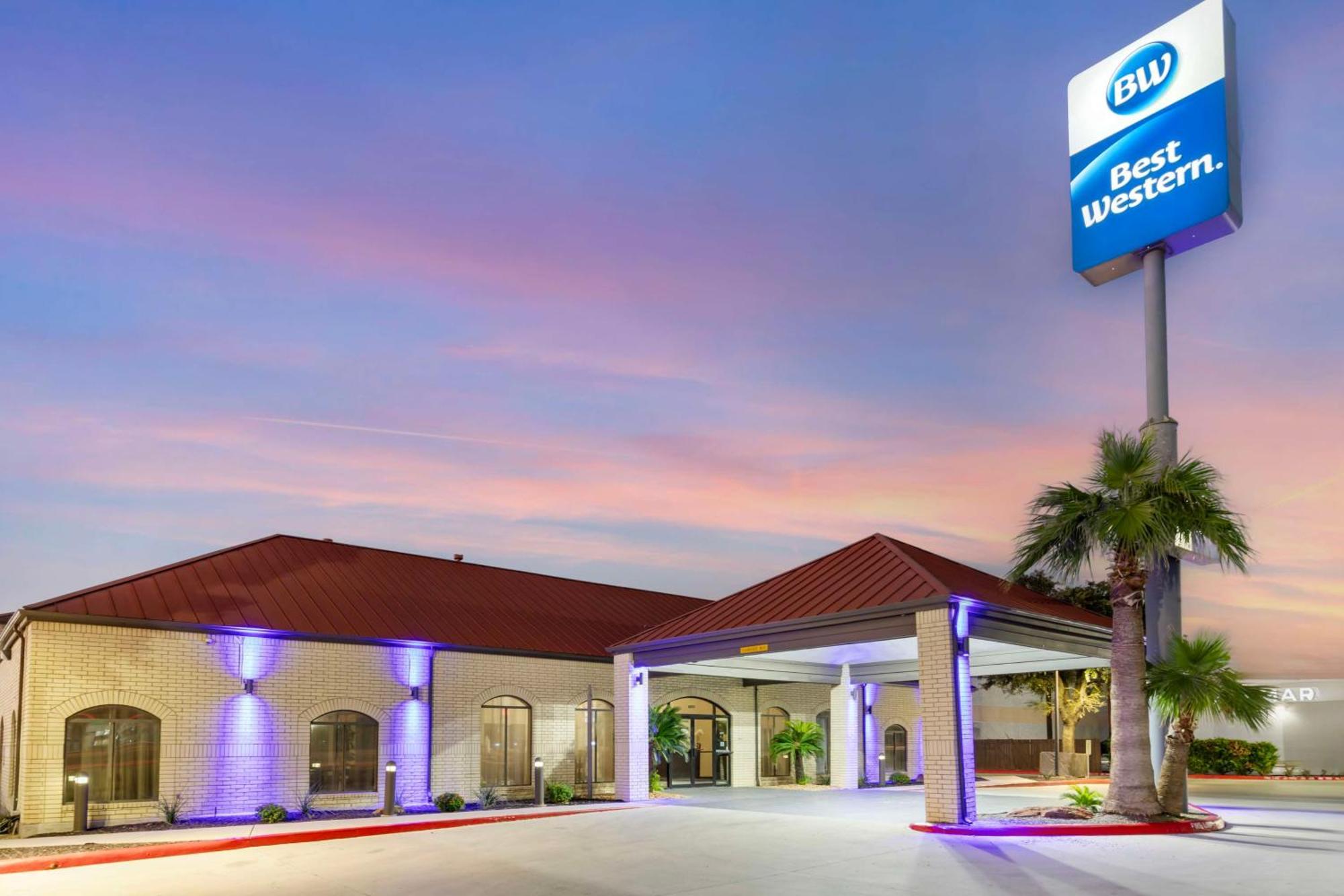 Best Western Ingram Park Inn San Antonio Exterior foto