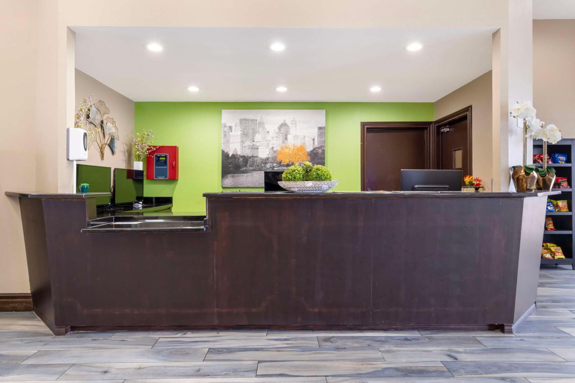 Best Western Ingram Park Inn San Antonio Exterior foto
