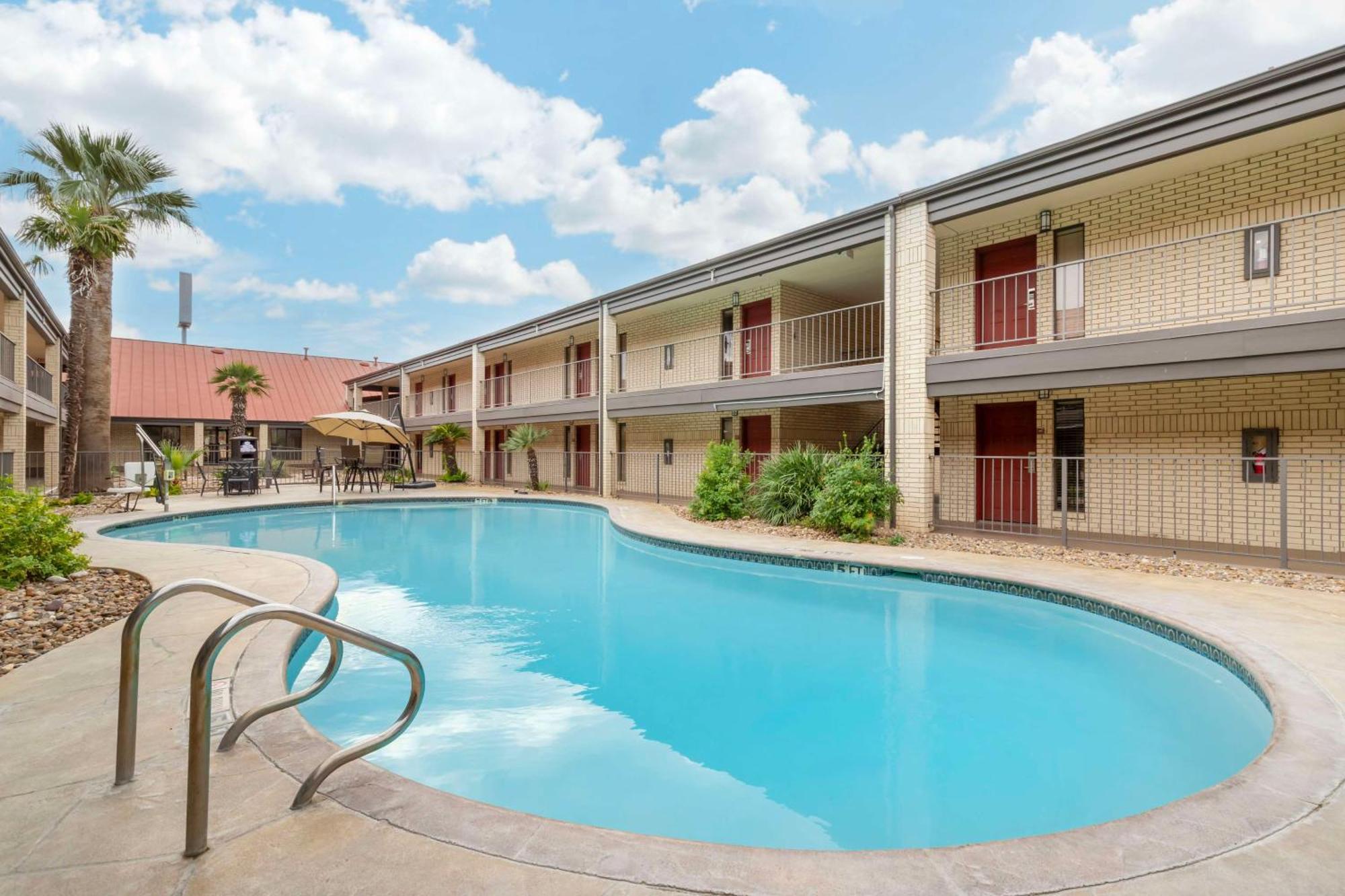 Best Western Ingram Park Inn San Antonio Exterior foto
