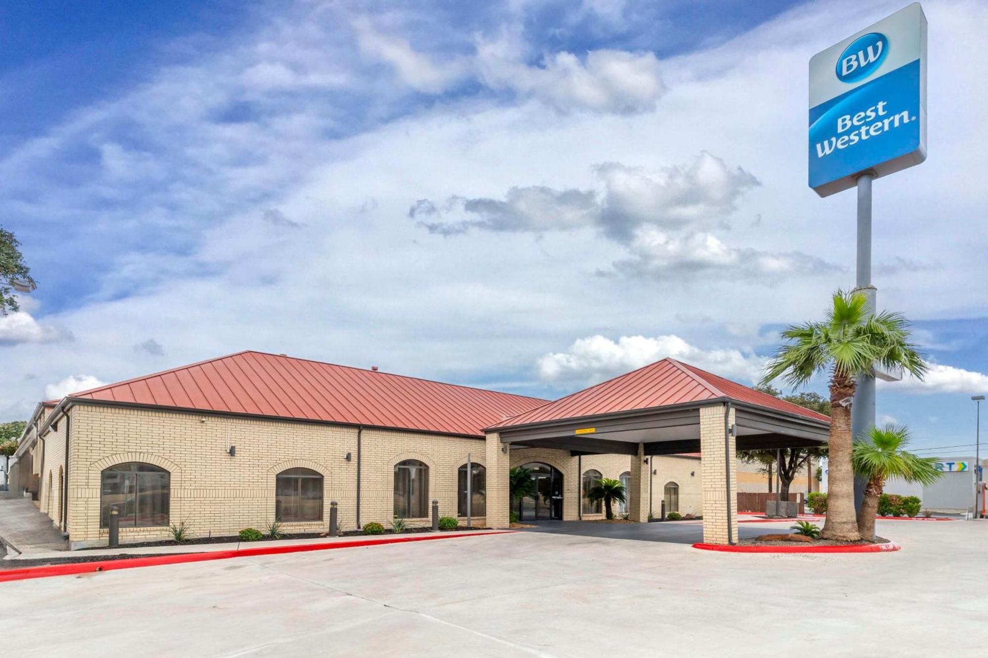 Best Western Ingram Park Inn San Antonio Exterior foto