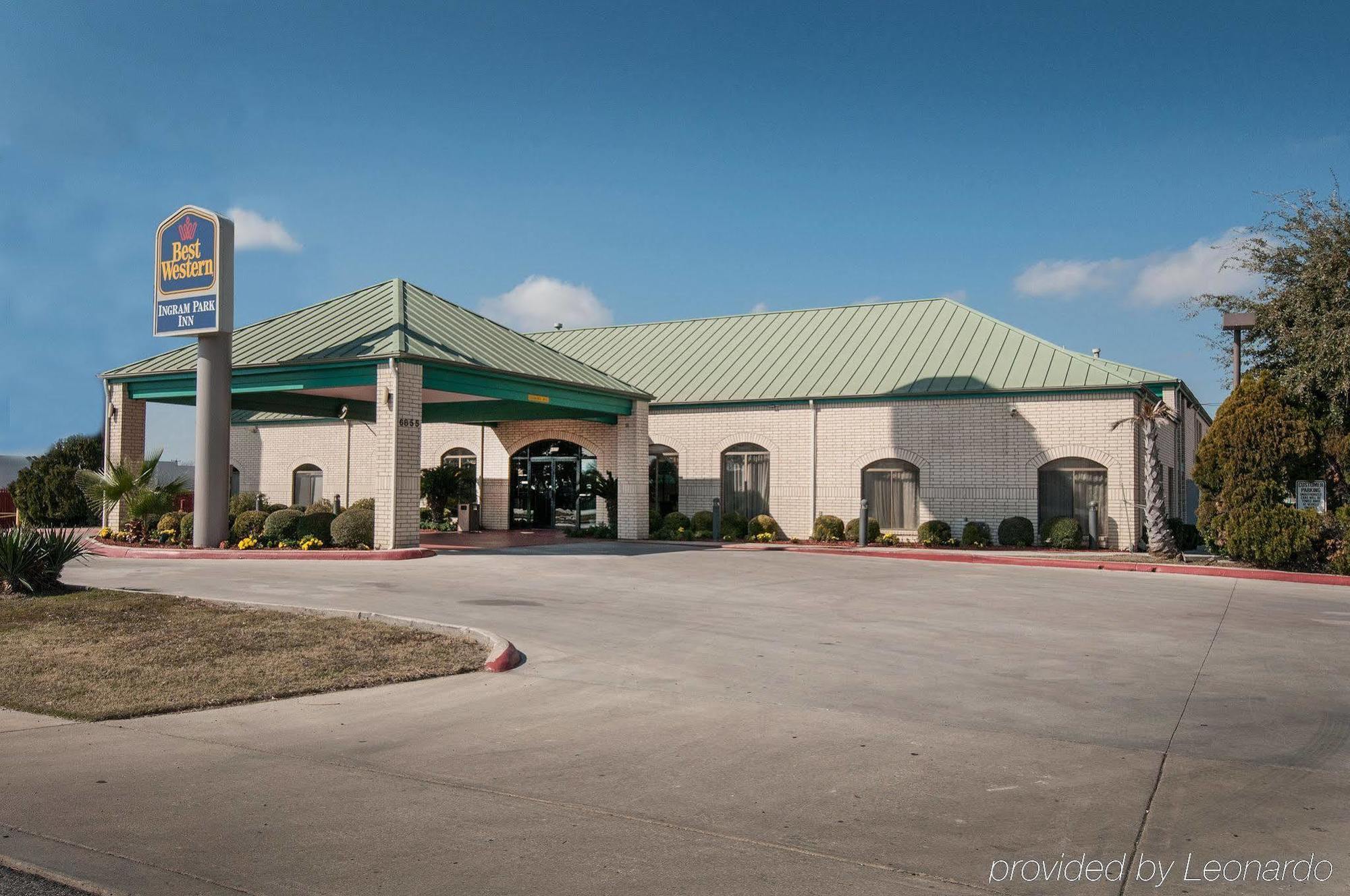Best Western Ingram Park Inn San Antonio Exterior foto