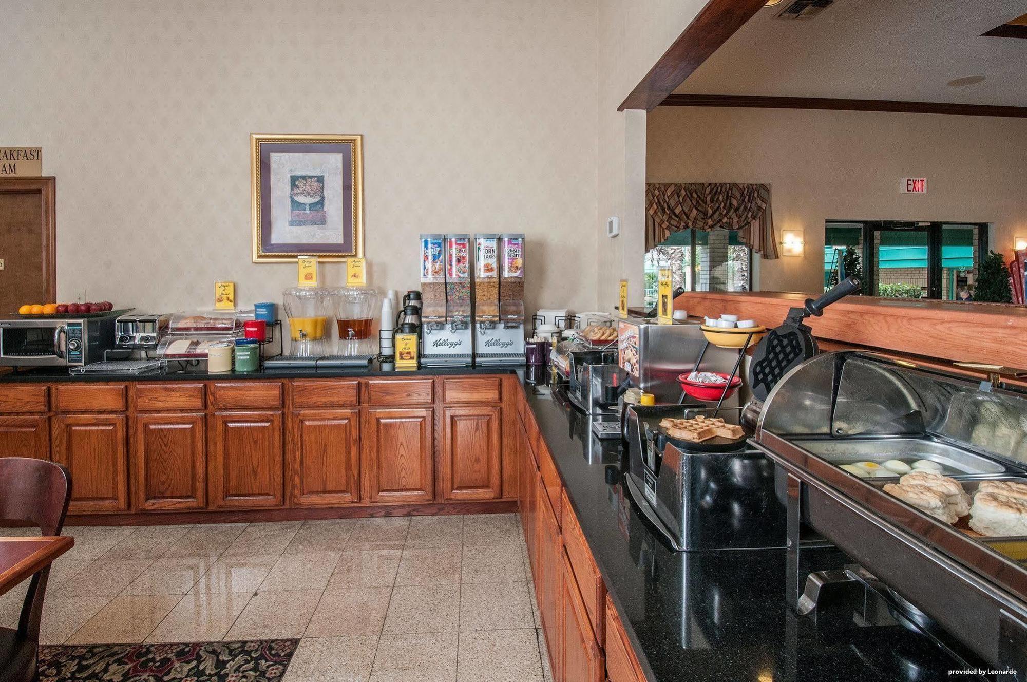 Best Western Ingram Park Inn San Antonio Exterior foto
