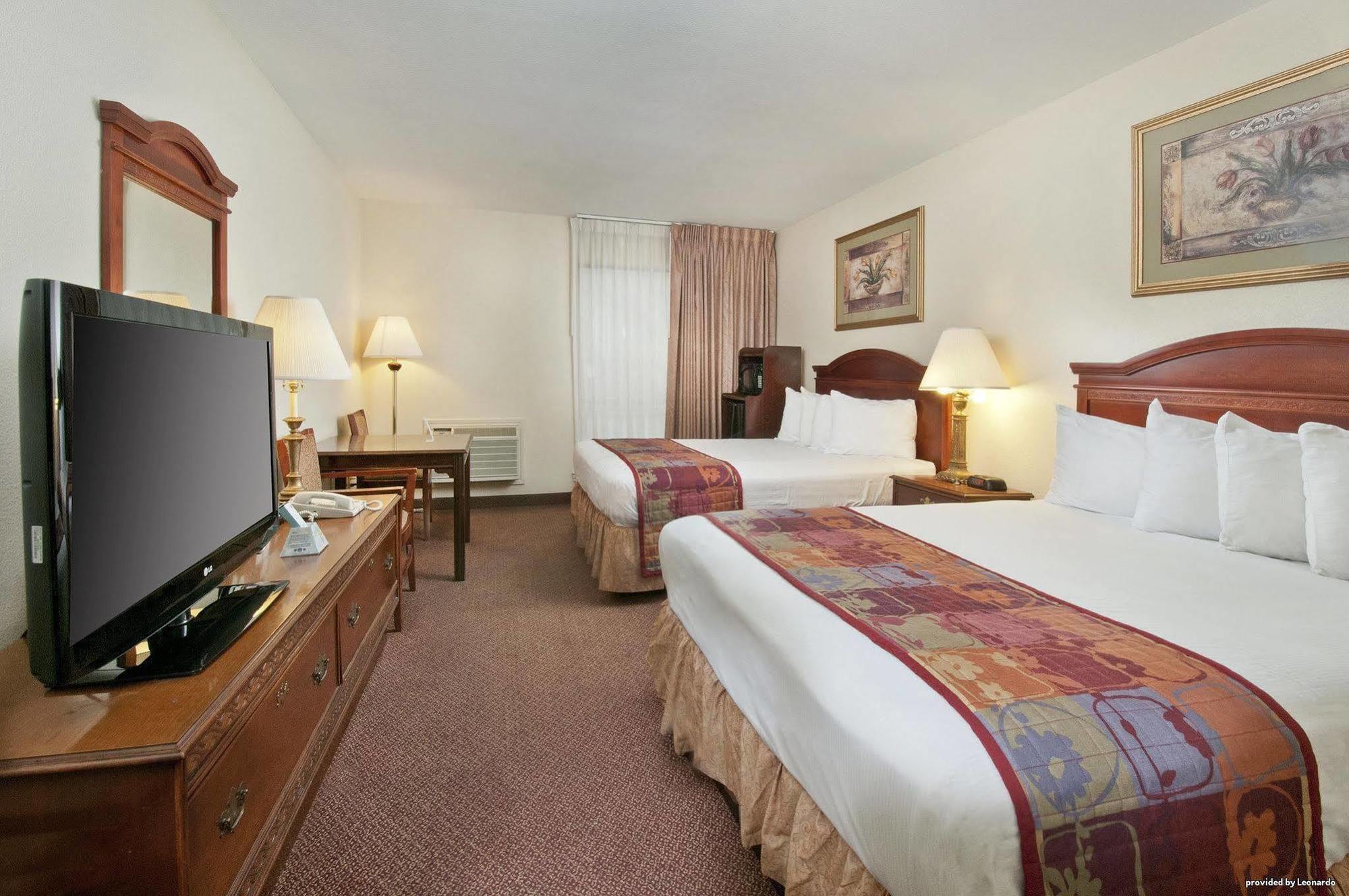 Best Western Ingram Park Inn San Antonio Exterior foto