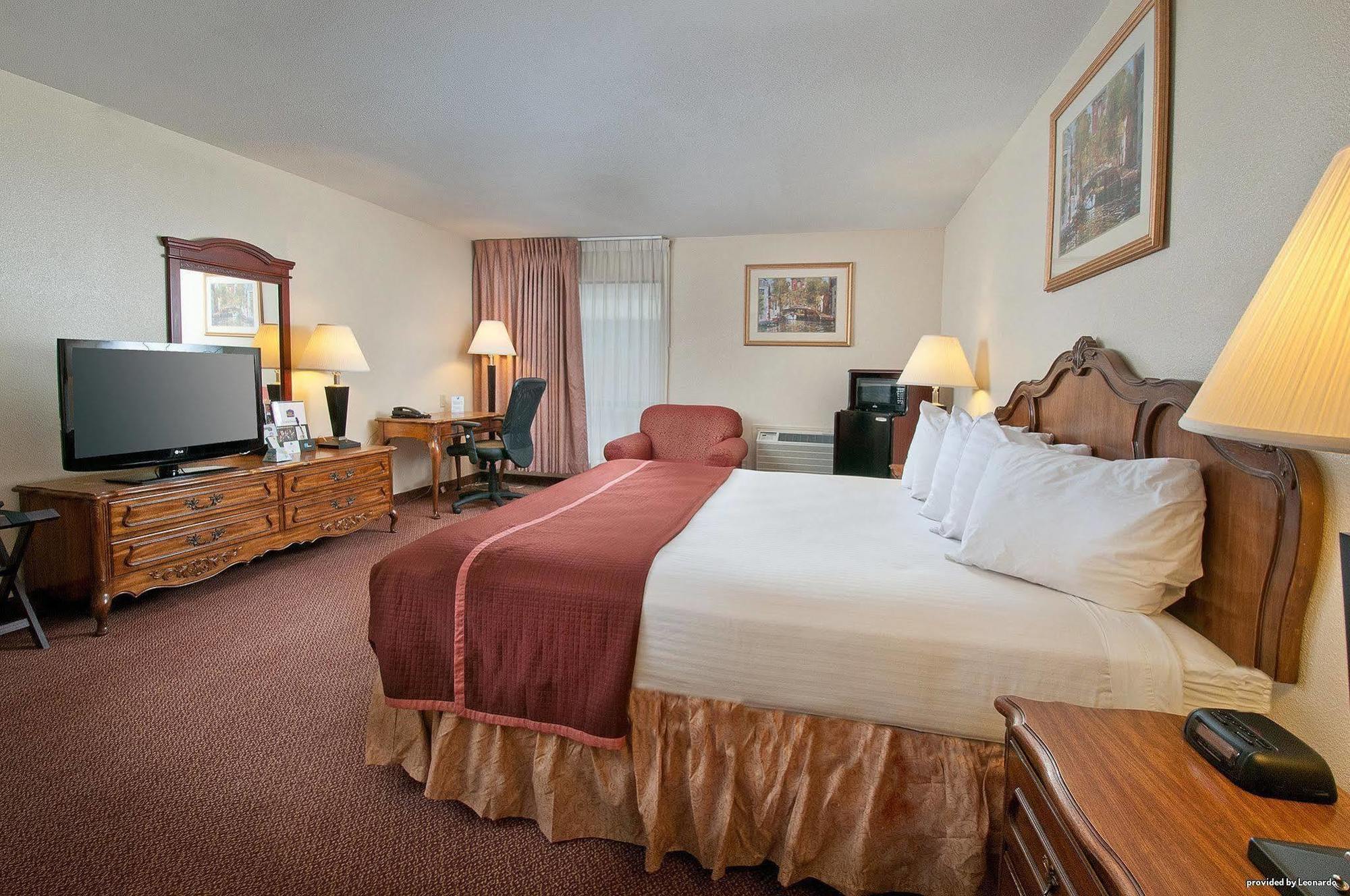 Best Western Ingram Park Inn San Antonio Exterior foto