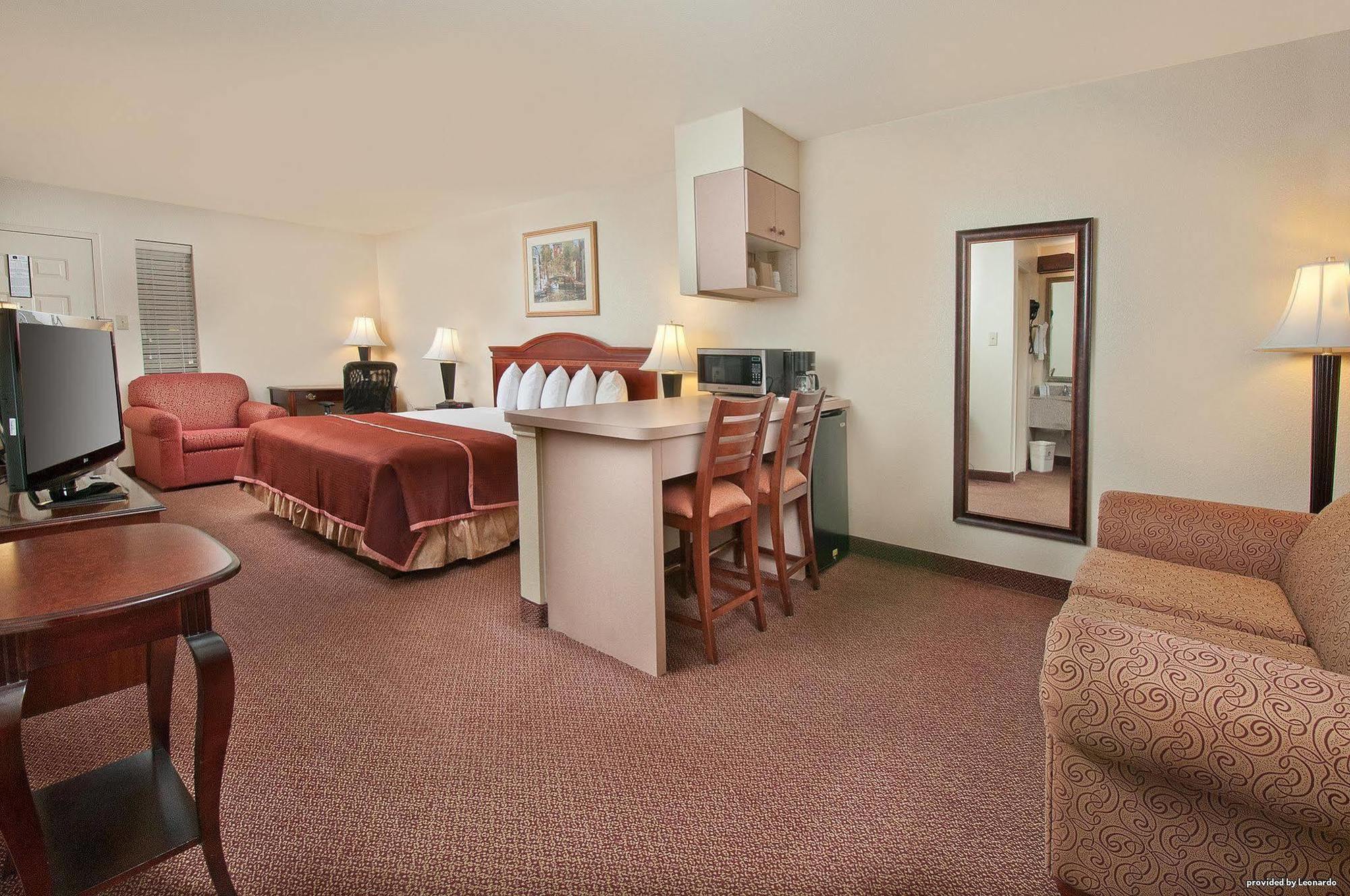 Best Western Ingram Park Inn San Antonio Exterior foto