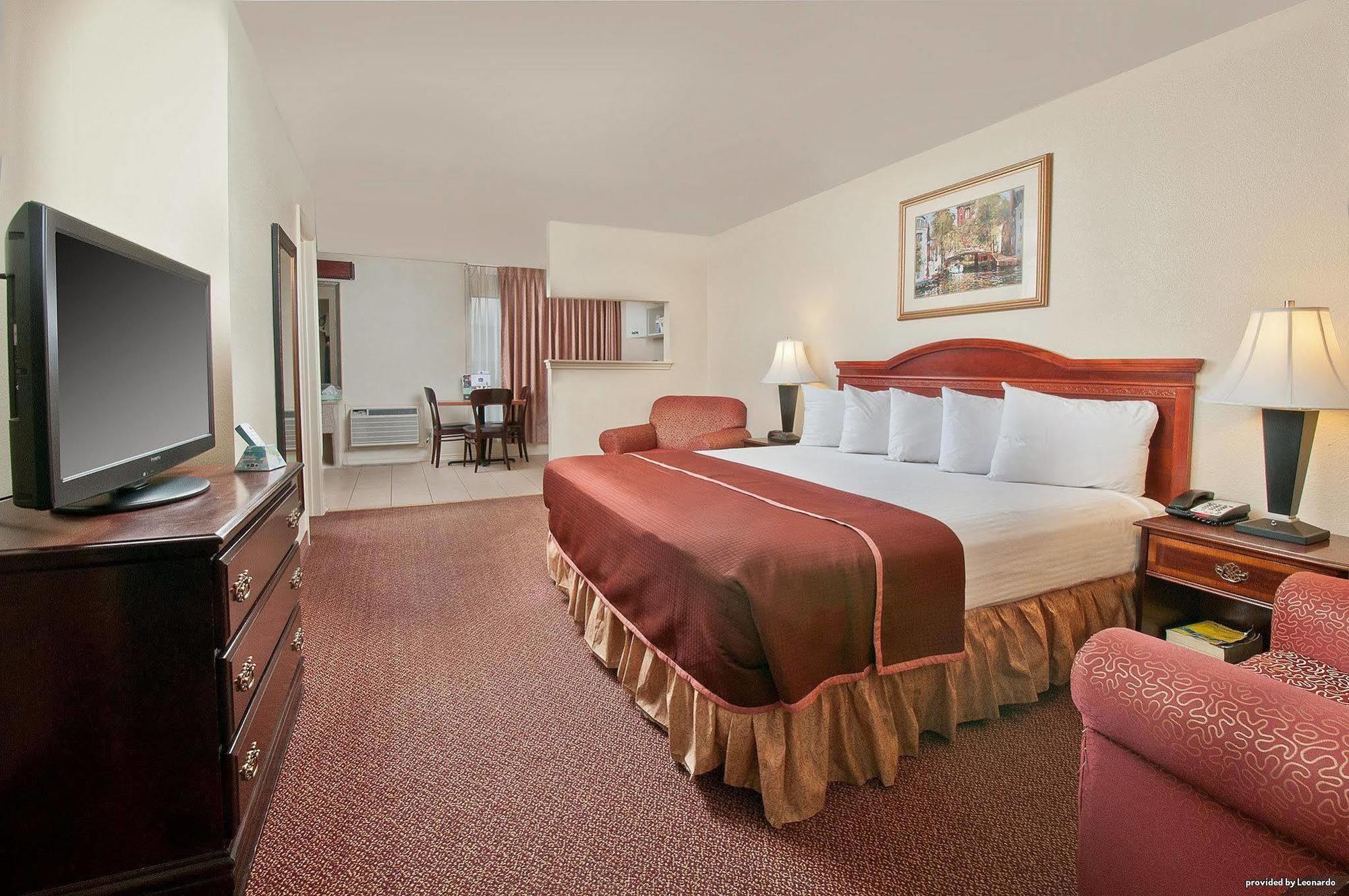 Best Western Ingram Park Inn San Antonio Zimmer foto