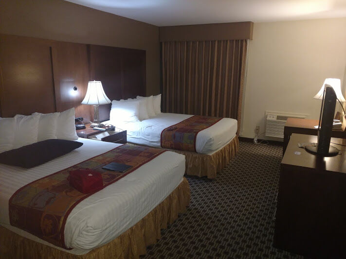 Best Western Ingram Park Inn San Antonio Exterior foto