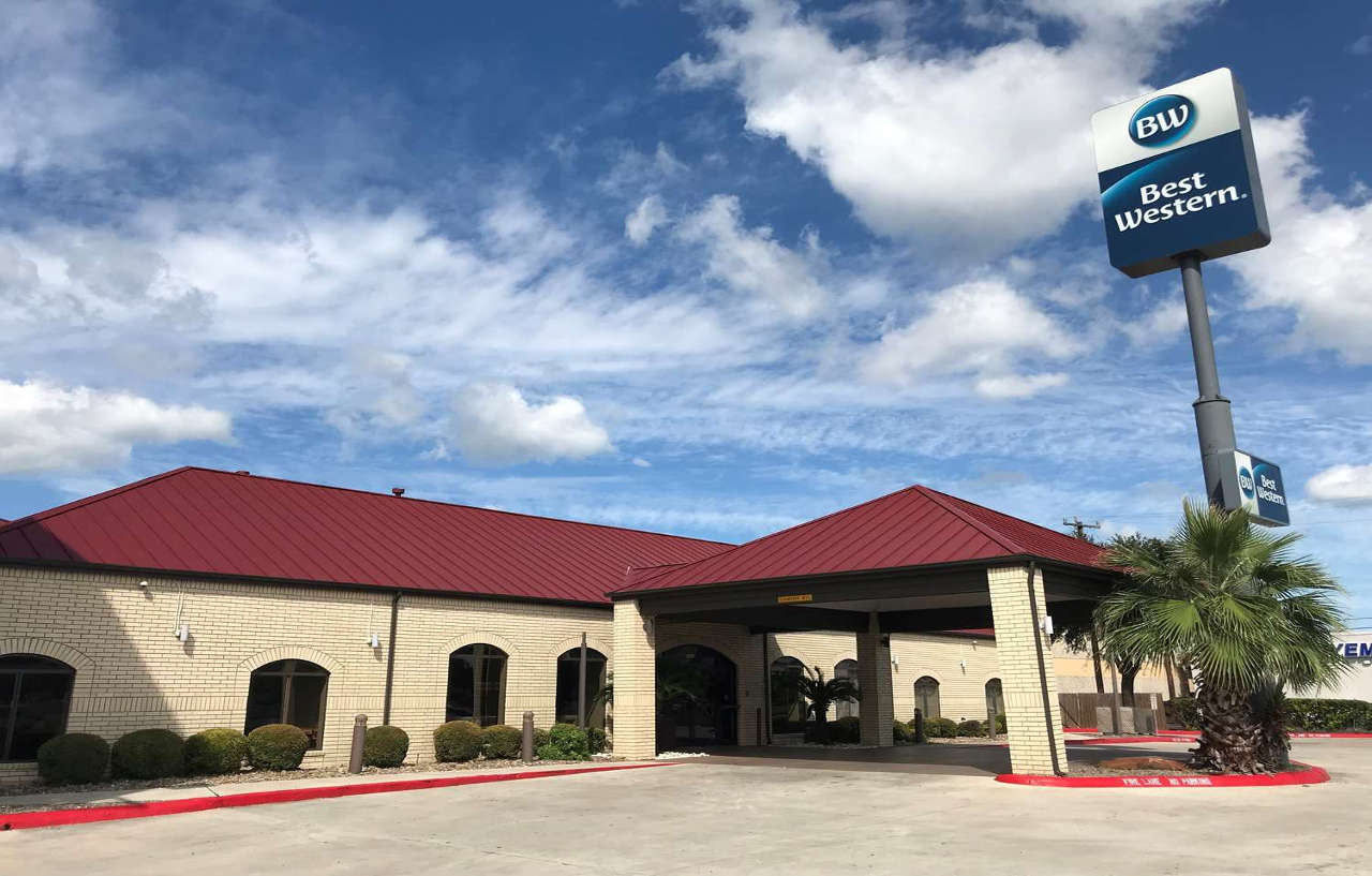Best Western Ingram Park Inn San Antonio Exterior foto