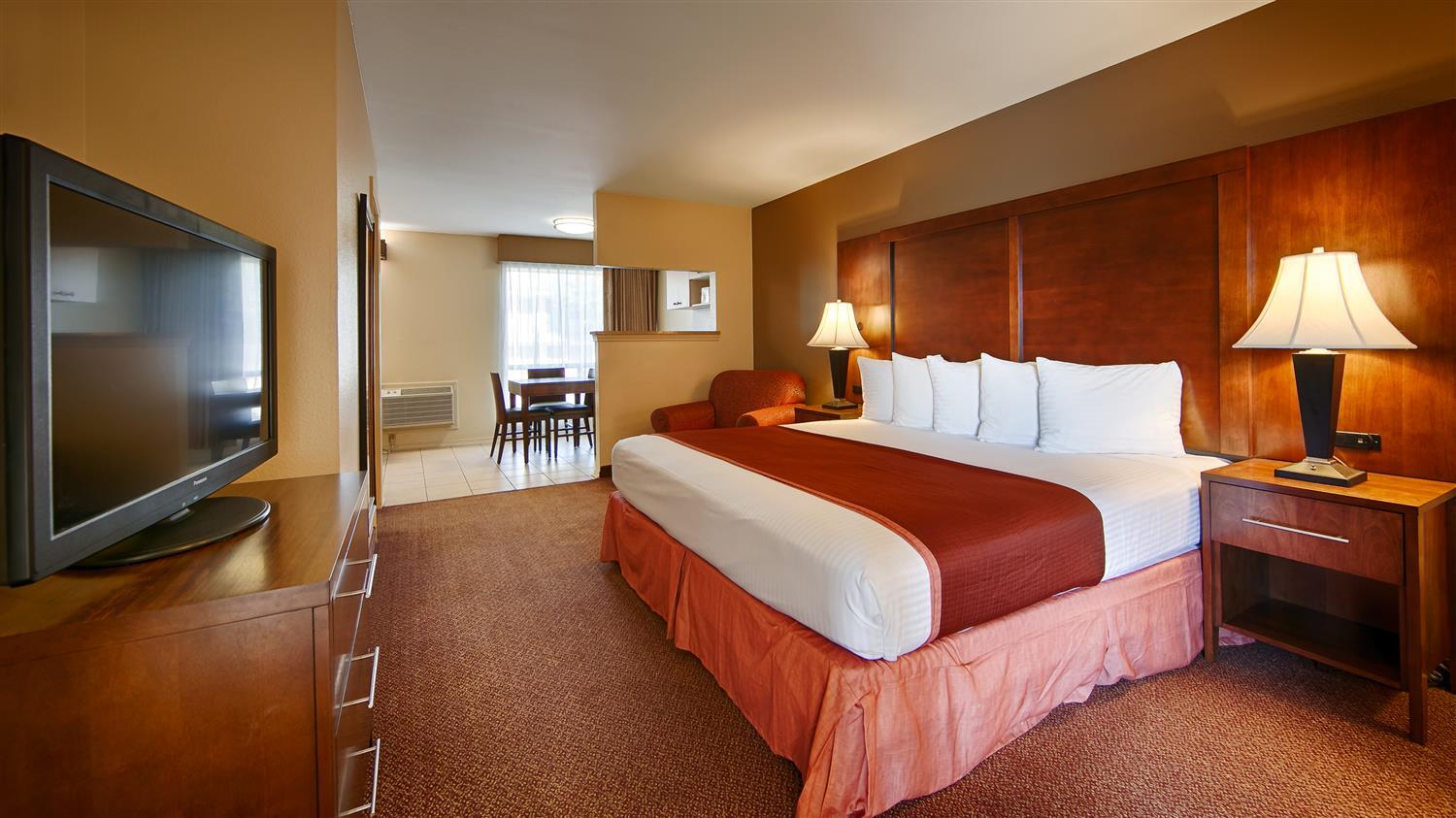 Best Western Ingram Park Inn San Antonio Exterior foto