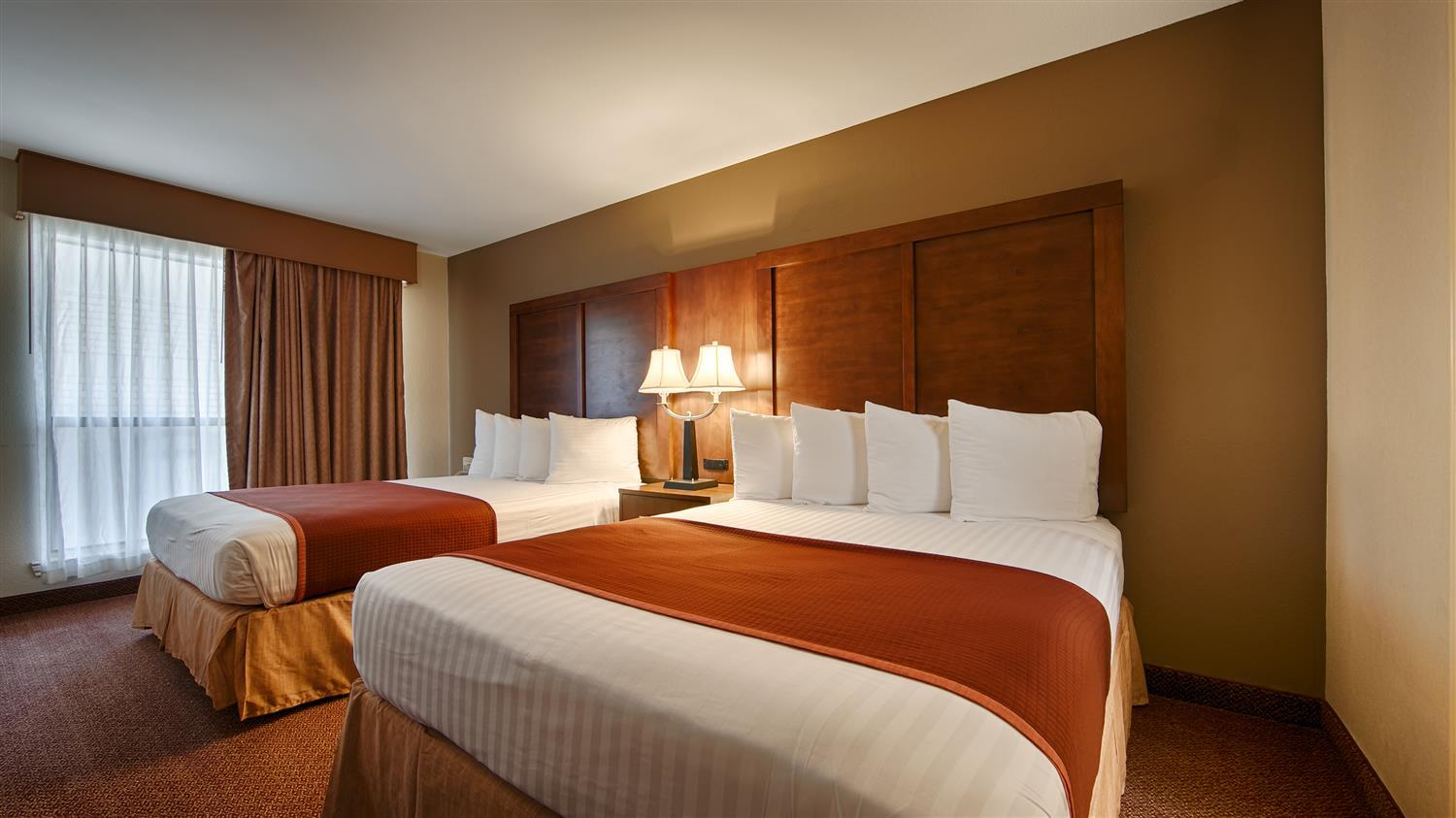 Best Western Ingram Park Inn San Antonio Exterior foto