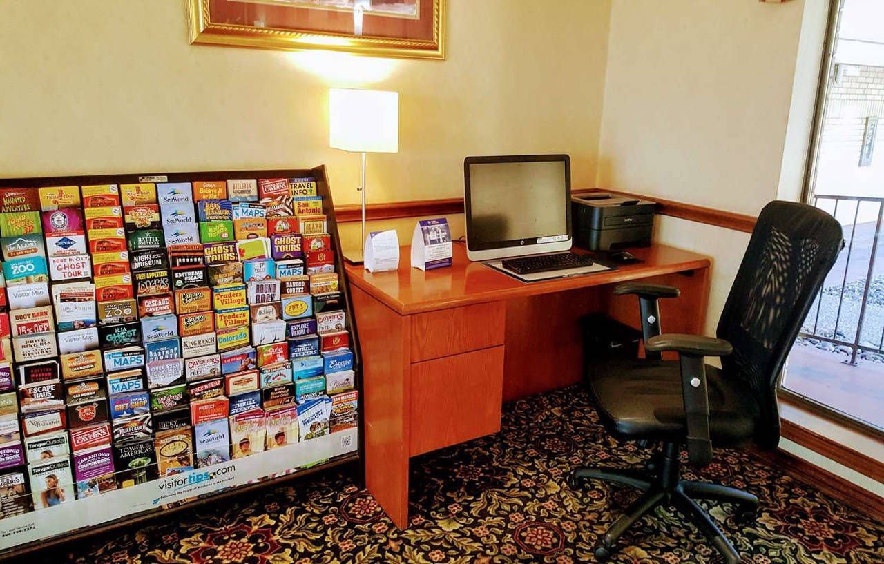 Best Western Ingram Park Inn San Antonio Exterior foto