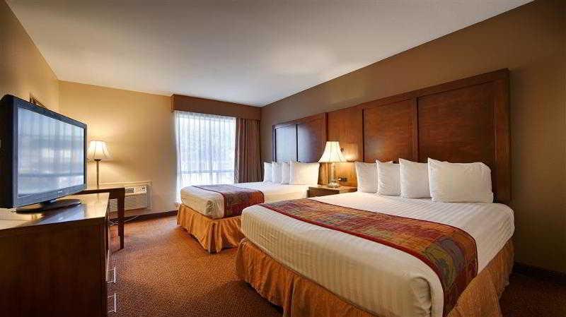 Best Western Ingram Park Inn San Antonio Exterior foto